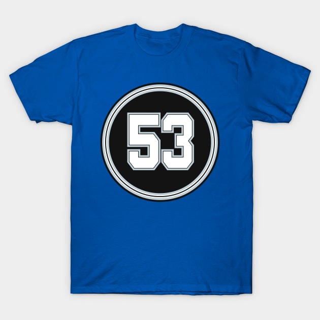 Artis Gilmore T-Shirt by naesha stores